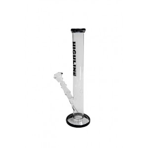 Highline Little Low Lad Bong 33 cm schwarz o. grün