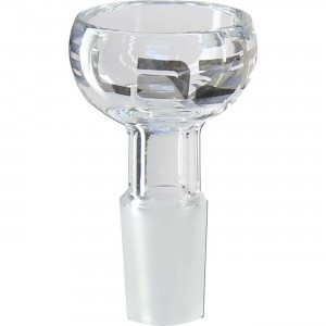 Blaze Glaskopf flach 14.5