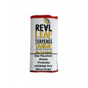 'RealLeaf' 'Terpenes Tangie' Tabakersatz Kräutermischung 20 g
