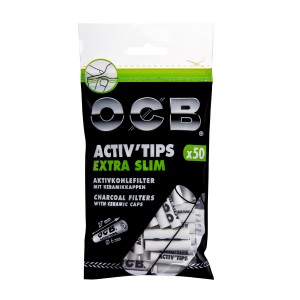 OCB Activ´Tips Extra Slim 20er Großpackung