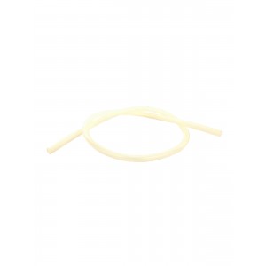 Silikon Shisha-Schlauch 150 cm, transparent (Aladin)