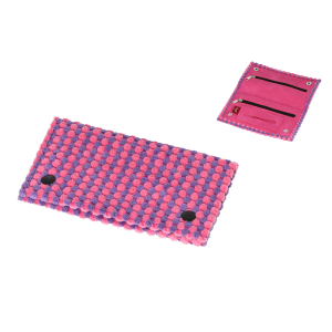 Angelo Feinschnittbeutel Lila-Pink