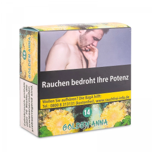 Aqua Mentha Shishatabak Golden Anna 200 g