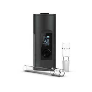 Arizer Solo II Max Vaporizer schwarz