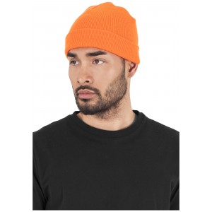 YUPOONG Beanie Heavyweight blaze orange