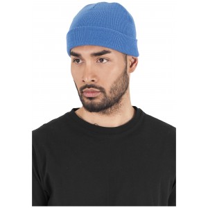 YUPOONG Beanie Heavyweight CL blue