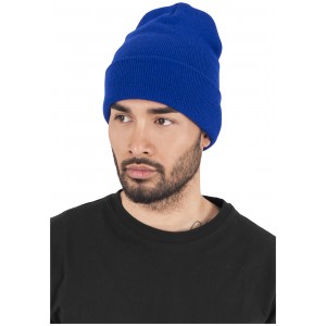 YUPOONG Long Beanie Heavyweight royale