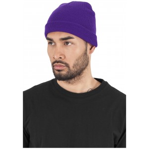 YUPOONG Beanie Heavyweight lila