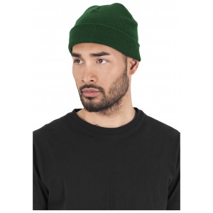 YUPOONG Beanie Heavyweight spruce