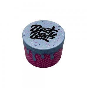 Best Buds Grinder Gelato Mint Berries Cone 4-teilig