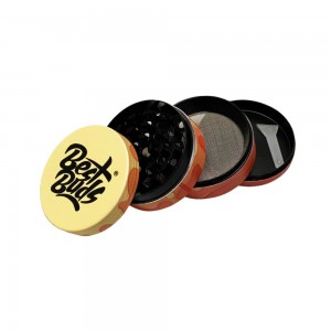Best Buds Grinder Gelato Mango Peach 4-teilig