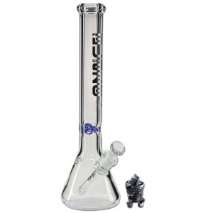 Blaze Glass "Erlkönig" Glasbong Ice 45 cm