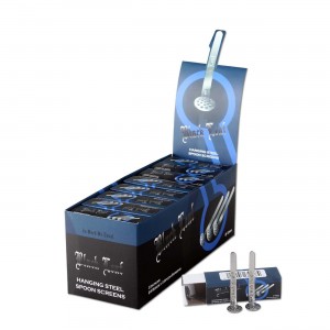 Black Leaf Hängesieb 12 mm 3er Packung