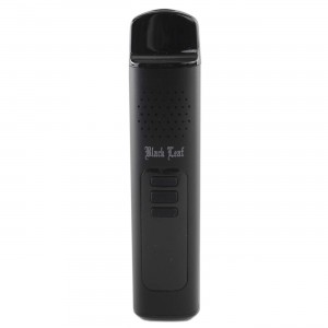 Black Leaf 'Herbpod' Vaporizer schwarz