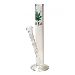 BLACK LEAF Bong Hanfblatt