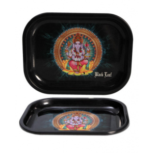 BLACK LEAF Rolling Tray "Ganesha" Drehunterlage S