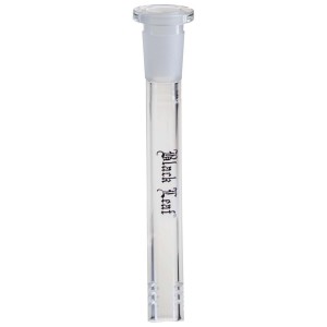 Black Leaf Schlitzdiffusor Chillum mit Innenschliff 14.5>18.8 (16 cm)