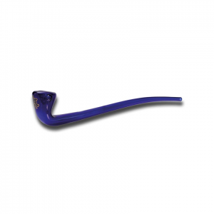 Black Leaf Glaspfeife Gandalf Blau 30 cm