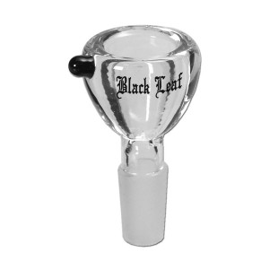 Black Leaf Glaskopf dickwandig 14.5