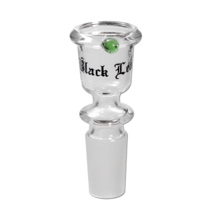 Black Leaf Glaskopf zylindrisch 14.5