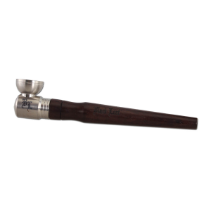 Black Leaf Deluxepipe mit Titankopf S