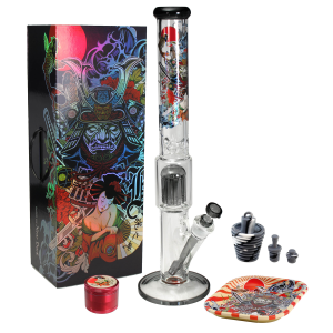 Black Leaf Kofferbong Perko Ronin & Geisha