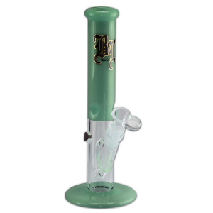 Black Leaf Zylinderbong Ice 26,8 cm grün