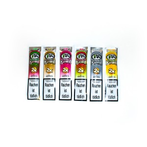 Blunt Wrap Double Platinum 5+1 Gratis Set 1