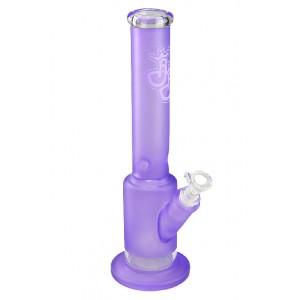 Jelly Joker Bright Purple Bong 38 cm