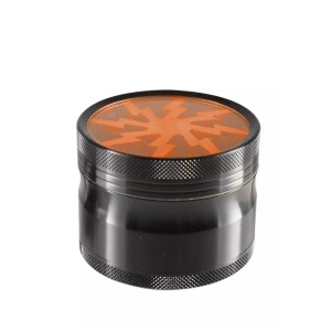 Lightning Grinder Ø 62 mm 4-teilig bronze