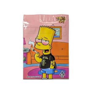 Cali Bags 10 x 15 cm "Bud Bart"
