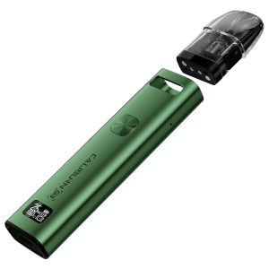 Caliburn G3 E-Zigaretten-Set grün