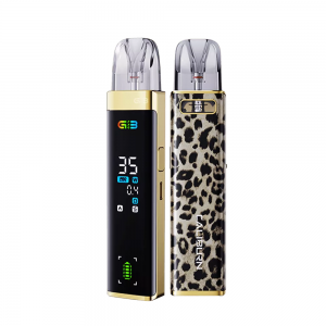 Caliburn G3 Pro E-Zigaretten-Set Golden Leopard