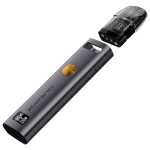 Caliburn G3 E-Zigaretten-Set schwarz-gold