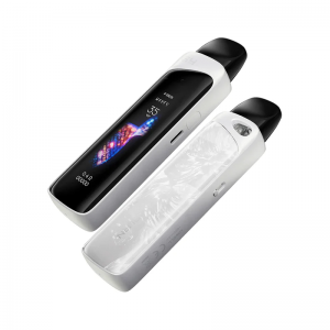 Caliburn G4 Pro E-Zigaretten-Set Frost White