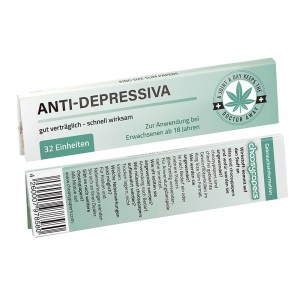 Choosypapers KS Slim "Antidepressiva" Heftchen einzeln