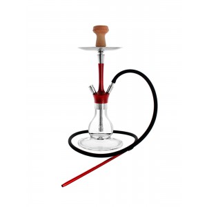 Kaya Shisha Clear MADERA 630XS BORO Beech Red 2S