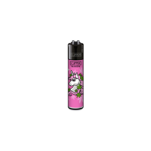 CLIPPER Feuerzeug 420 Girly Einhorn