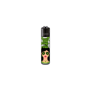 CLIPPER Feuerzeug Girls High as Fuck