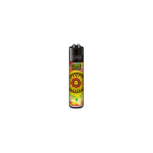 CLIPPER Feuerzeug Hippie-4 #1