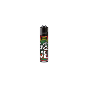 CLIPPER Feuerzeug Hippie-4 #2