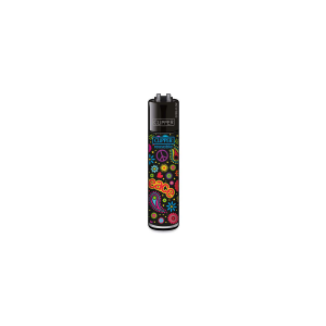 CLIPPER Feuerzeug Hippie-4 #3