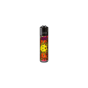 CLIPPER Feuerzeug Hippie-4 #4