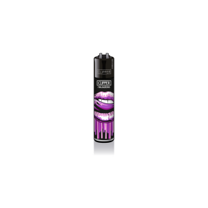 CLIPPER Feuerzeug Love Martians #1