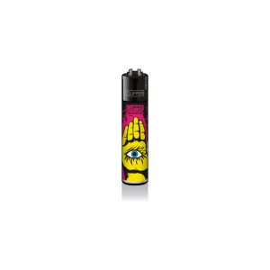 CLIPPER Feuerzeug Love Martians #3