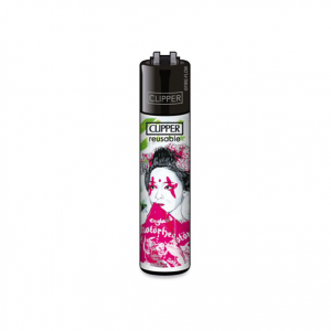CLIPPER Feuerzeug MittenImWald #1