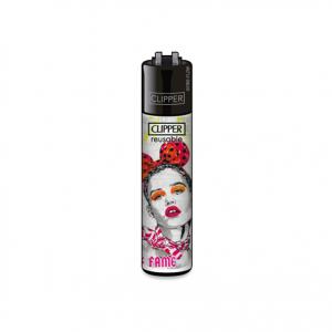 CLIPPER Feuerzeug MittenImWald #2