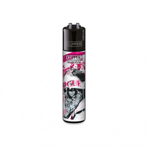 CLIPPER Feuerzeug MittenImWald #3