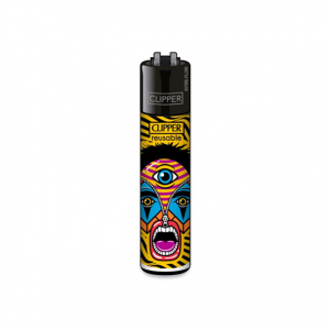 CLIPPER Feuerzeug Trippy #5 - 1