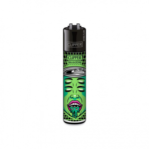 CLIPPER Feuerzeug Trippy #5 - 2